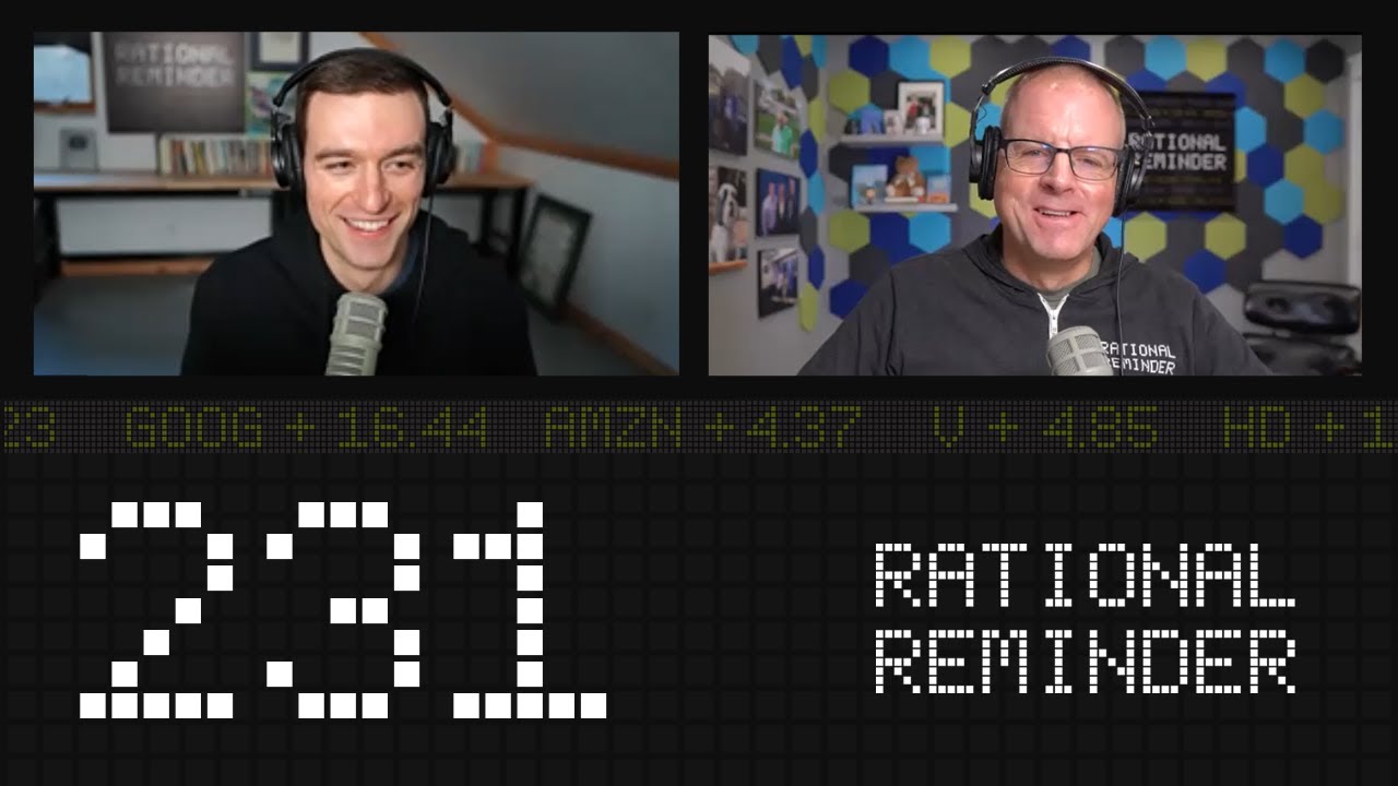 Investing Basics and Common Questions | Rational Reminder With Benjamin  Felix and Cameron Passmore Ep. 231 (Part 1) • Podcast Notes