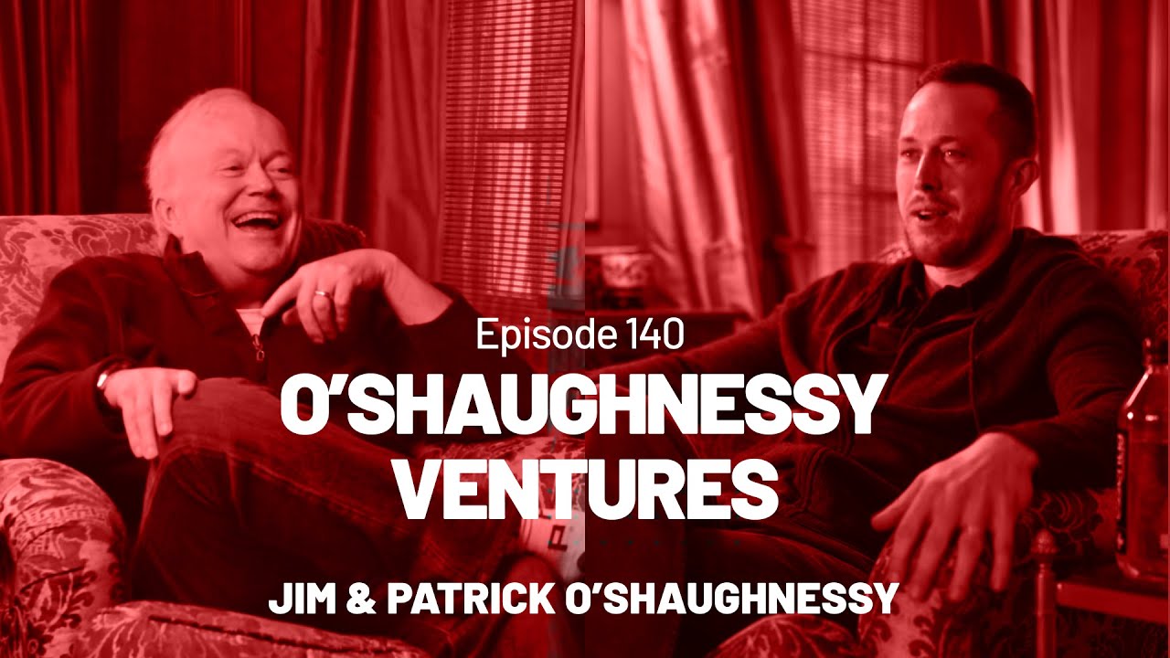 O’Shaughnessy Ventures is Here Jim O'Shaughnessy & Patrick O
