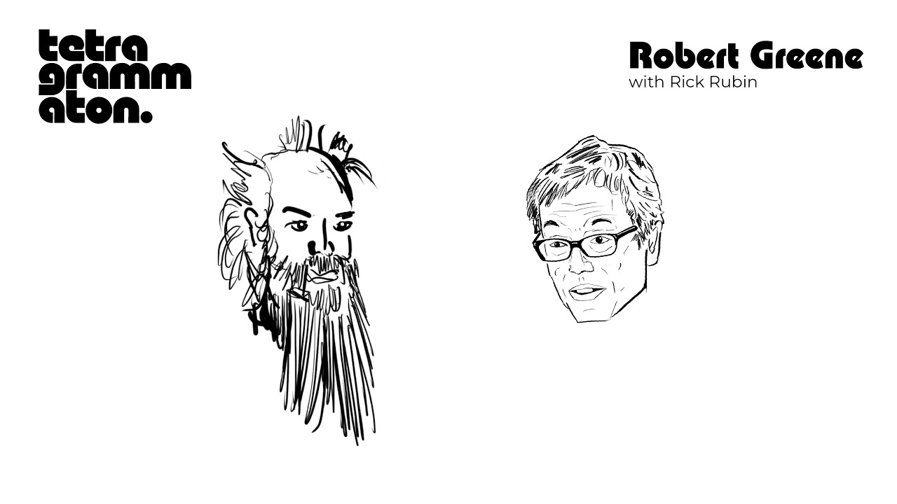 Tetragrammaton, Rick Rubin • Podcast Notes