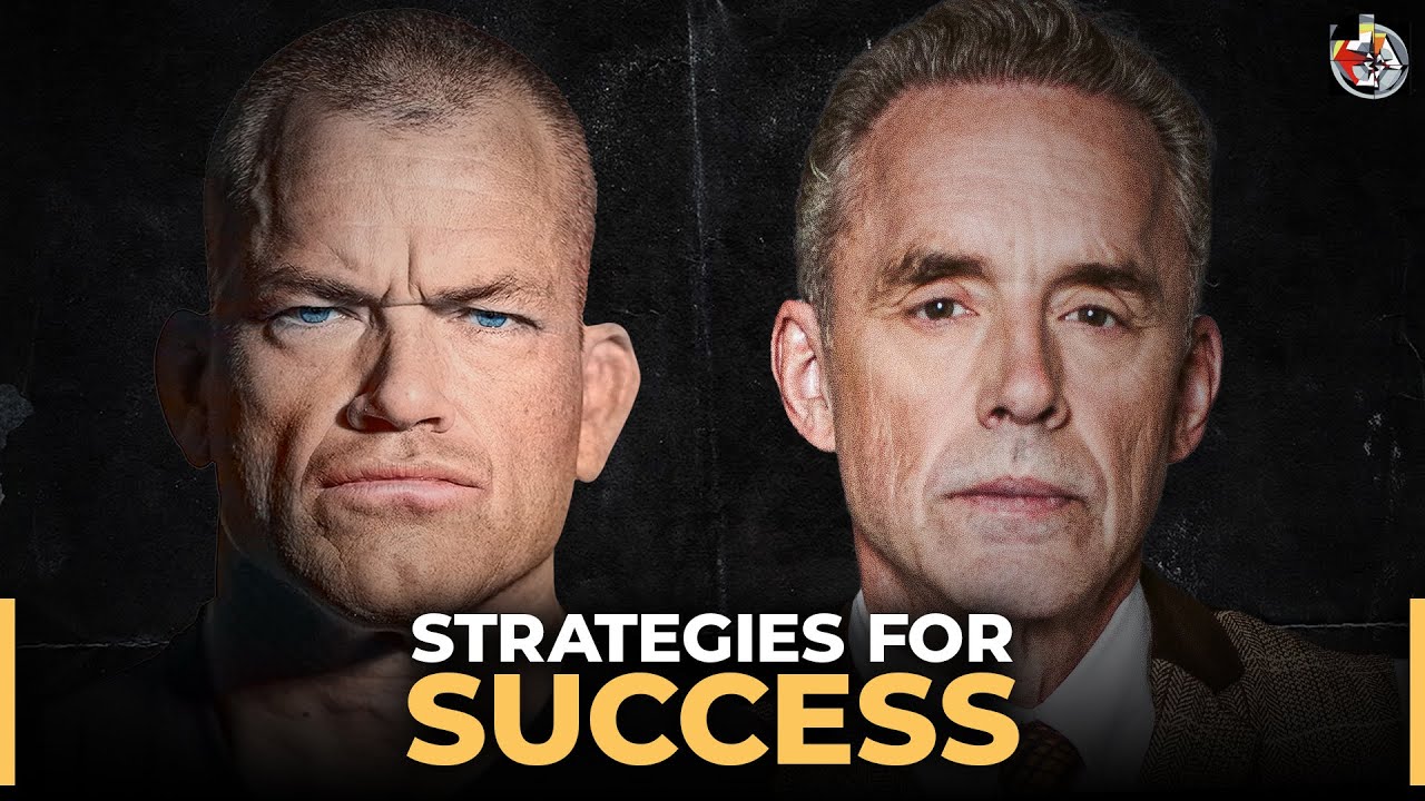 Jocko Willink What Moves You Will Move The World Jordan B Peterson Jocko Willink What Moves You Will Move The World Jordan B Peterson