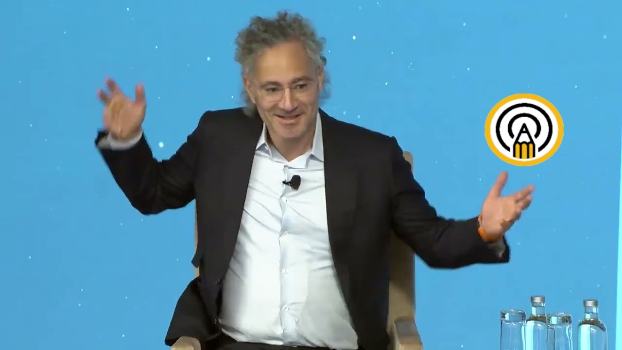 The Technological Republic – Palantir CEO Alex Karp & Stanley Druckenmiller  In Conversation • Podcast Notes