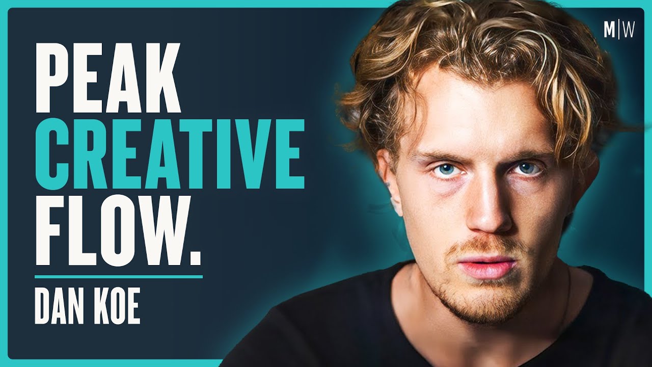 How To Design Your Life For Peak Creativity - Dan Koe | Modern Wisdom ...
