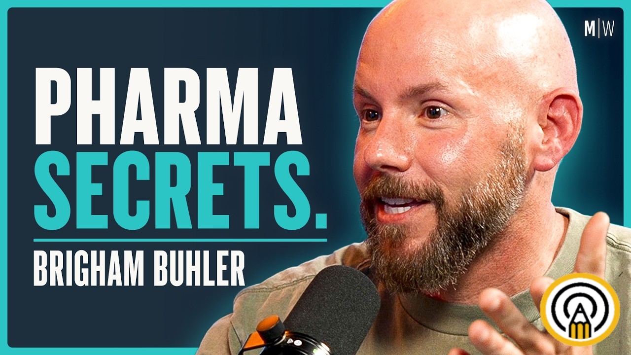 Why American Healthcare Is So Broken | Brigham Buhler on Modern Wisdom with  Chris Williamson  Podcast Notes