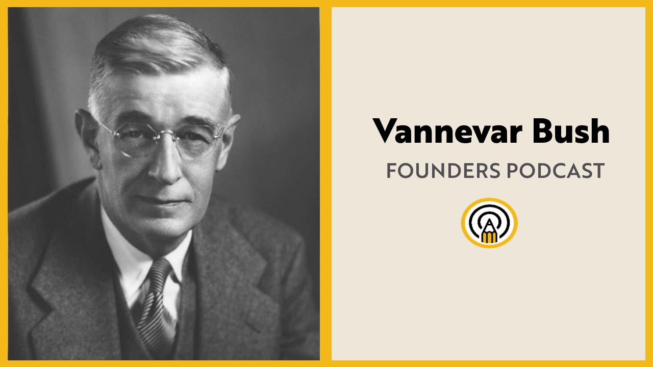 The Biography of Vannevar Bush – Engineer of the American Century ...