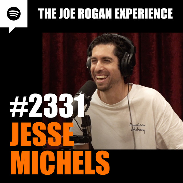 Jesse Michels: UFOs, Ancient Aliens, Government Secrets, AI, Mars Anomalies & Alien Anti-Gravity | Joe Rogan Experience (2331) • Podcast Notes