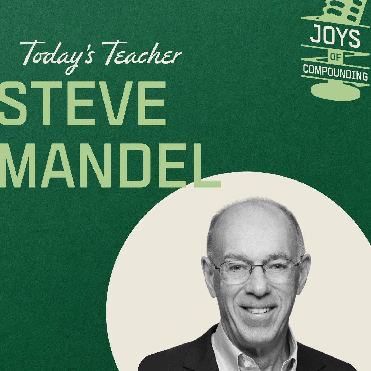 Investing Lessons from Steve Mandel | Joys of Compounding with Rick ...