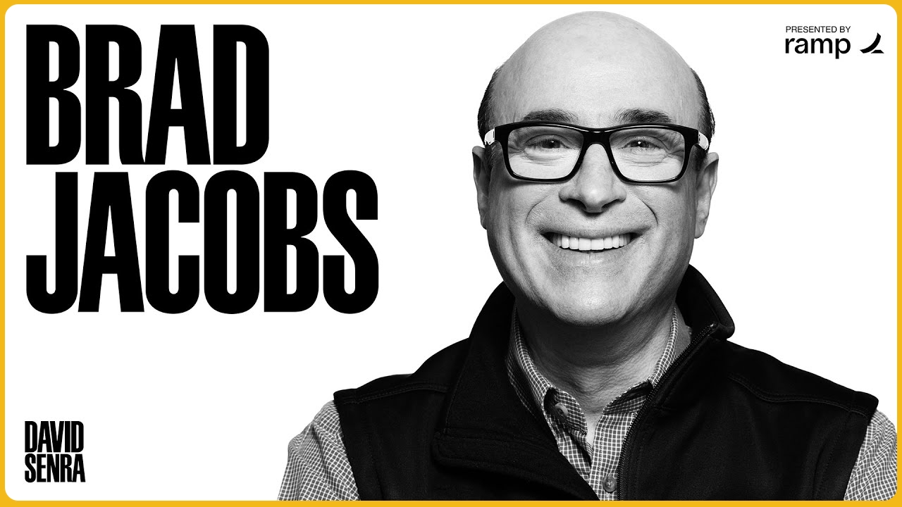 Thumbnail of Brad Jacobs ‒ QXO, XPO, United Rentals & United Waste | David Senra #3 • Podcast Notes