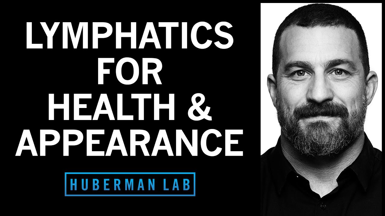 Improve Your Lymphatic System For Overall Health Appearance