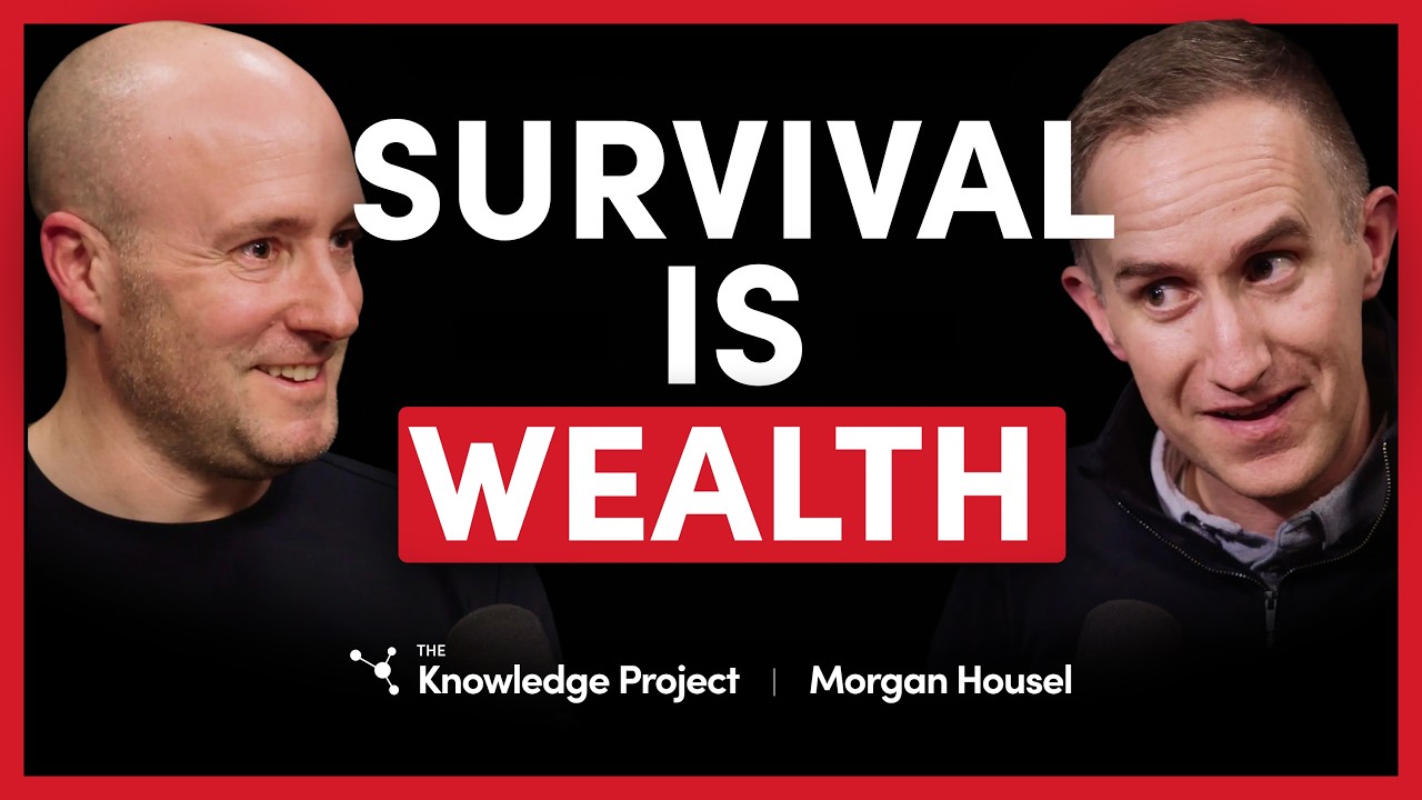 Knowledge Project • Podcast Notes