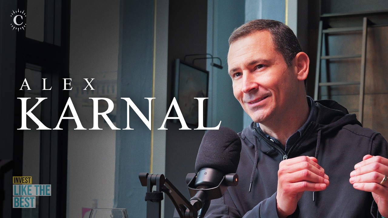 Alex Karnal GLP-1s, Peptides, and The Trillion-Dollar Health Revolution | Invest Like the Best with Patrick O'Shaughnessy Podcast Notes Alex Karnal GLP-1s, Peptides, and The Trillion-Dollar Health Revolution | Invest Like the Best with Patrick O'Shaughnessy Podcast Notes