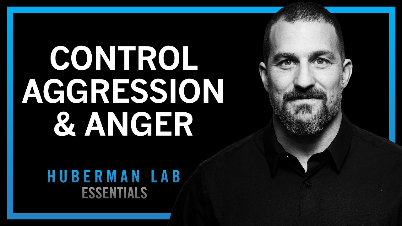 Understanding & Controlling Aggression | Huberman Lab Essentials  Podcast  Notes