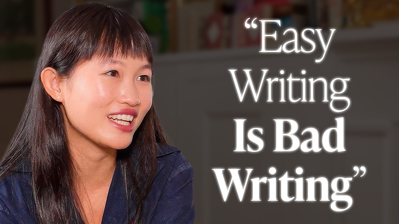 Meet the Writer Who Sold Millions of Books Before 30 | R.F. Kuang on How I Write with David Perell • Podcast Notes